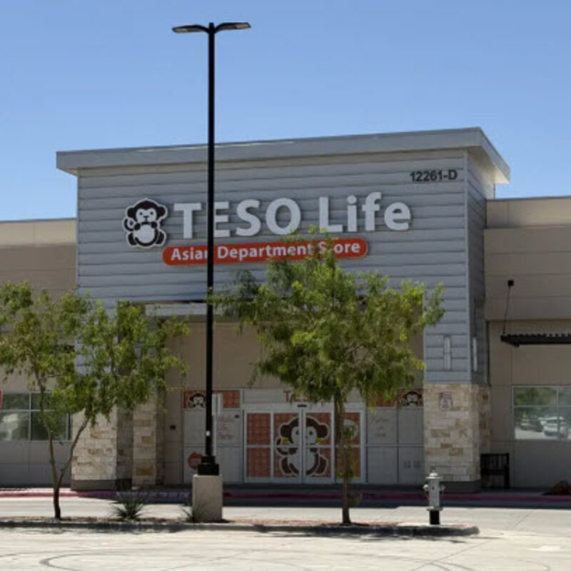 El Paso gets Teso Life, the latest Asian retailer to join city