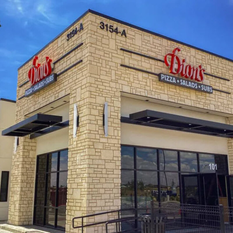 New Dion’s Pizza location coming to East El Paso