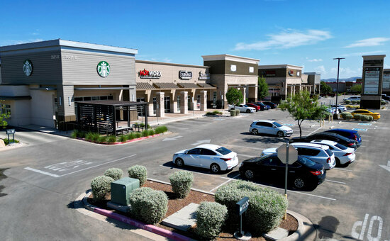 Paseo Real 1 & 2