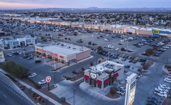 Shops at El Paseo