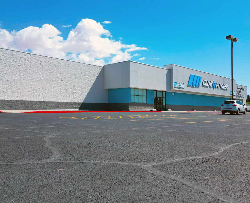 Gym - Montwood & Saul Kleinfeld
