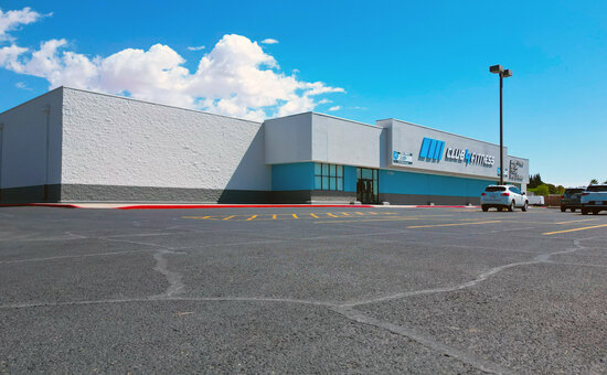 Gym - Montwood & Saul Kleinfeld