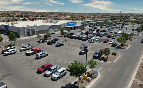 Wal-Mart - Edgemere & Zaragoza