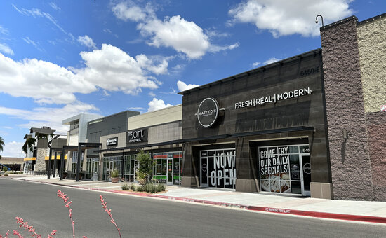 Building E - West Towne Marketplace