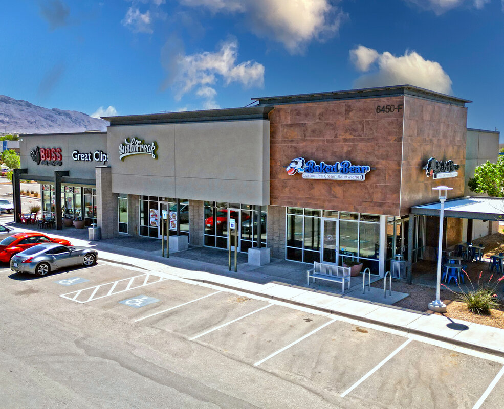 Building F - West Towne Marketplace