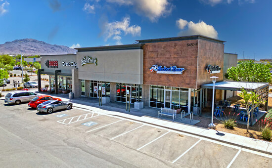 Building F - West Towne Marketplace